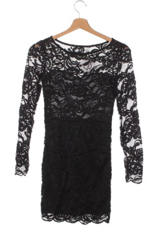 Kleid H&M Divided, Größe XS, Farbe Schwarz, Preis € 2,83