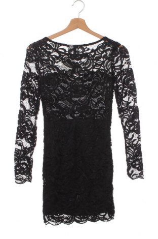 Kleid H&M Divided, Größe XS, Farbe Schwarz, Preis 2,83 €