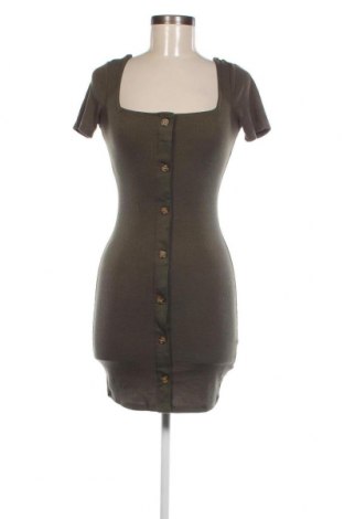 Kleid H&M Divided, Größe S, Farbe Grün, Preis 4,24 €