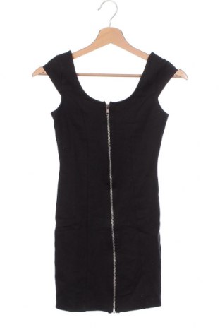 Kleid H&M Divided, Größe XS, Farbe Schwarz, Preis 2,02 €