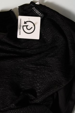 Рокля H&M Divided, Размер L, Цвят Черен, Цена 4,35 лв.