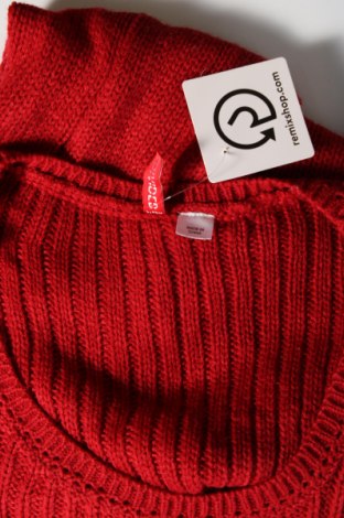 Šaty  H&M Divided, Velikost M, Barva Červená, Cena  139,00 Kč