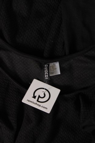 Šaty  H&M Divided, Velikost M, Barva Černá, Cena  88,00 Kč