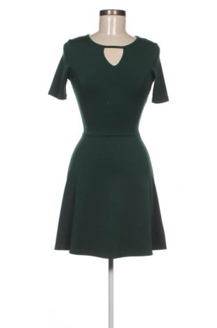 Šaty  H&M Divided, Velikost XXS, Barva Zelená, Cena  217,00 Kč