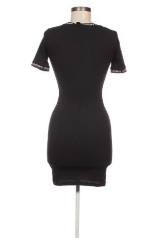 Šaty  H&M Divided, Veľkosť XS, Farba Čierna, Cena  3,62 €