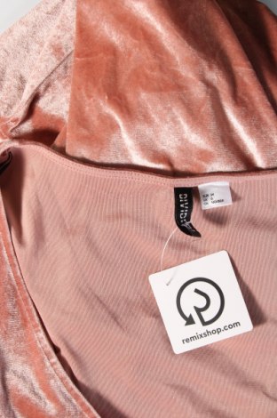 Šaty  H&M Divided, Velikost XS, Barva Růžová, Cena  139,00 Kč