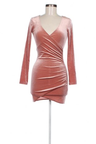 Šaty  H&M Divided, Velikost XS, Barva Růžová, Cena  139,00 Kč