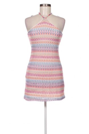 Kleid H&M Divided, Größe XS, Farbe Mehrfarbig, Preis 5,94 €