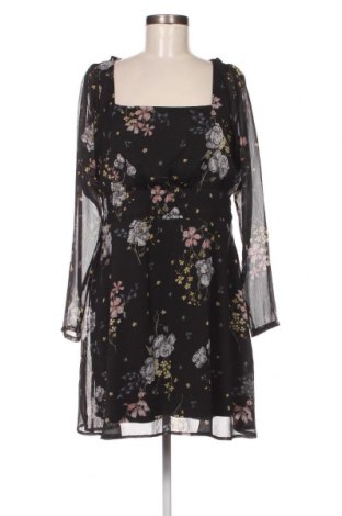 Φόρεμα H&M Divided, Μέγεθος XL, Χρώμα Μαύρο, Τιμή 8,60 €