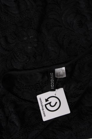 Šaty  H&M Divided, Velikost S, Barva Černá, Cena  176,00 Kč