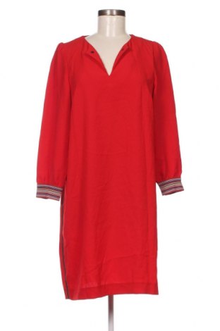 Kleid Hampton Bays, Größe M, Farbe Rot, Preis 10,68 €