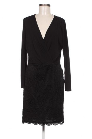 Φόρεμα Happy Holly, Μέγεθος XL, Χρώμα Μαύρο, Τιμή 16,86 €