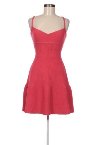 Φόρεμα Herve Leger, Μέγεθος XS, Χρώμα Ρόζ , Τιμή 437,23 €