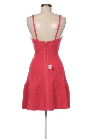 Sukienka Herve Leger, Rozmiar XS, Kolor Różowy, Cena 2 733,32 zł