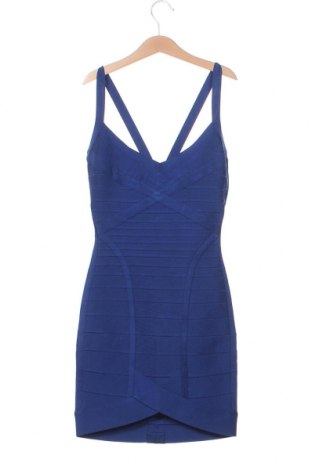 Šaty  Herve Leger, Veľkosť XS, Farba Modrá, Cena  925,02 €