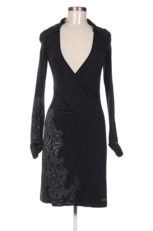 Φόρεμα Hilfiger Denim, Μέγεθος M, Χρώμα Μαύρο, Τιμή 14,38 €