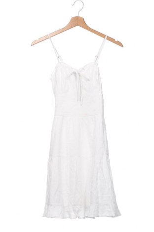 Kleid Hollister, Größe XS, Farbe Weiß, Preis 52,58 €