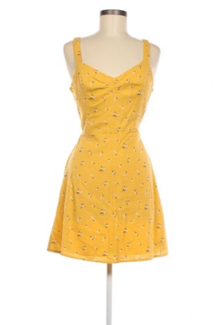 Φόρεμα Hollister, Μέγεθος M, Χρώμα Κίτρινο, Τιμή 21,03 €