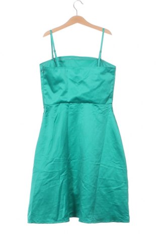 Φόρεμα House, Μέγεθος XS, Χρώμα Πράσινο, Τιμή 5,38 €