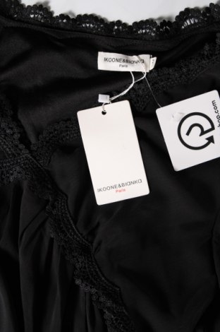 Kleid IKOONE & BIANKA, Größe S, Farbe Schwarz, Preis € 9,25