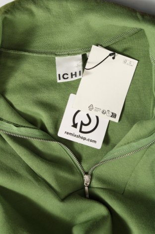 Φόρεμα Ichi, Μέγεθος S, Χρώμα Πράσινο, Τιμή 52,58 €