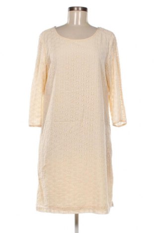 Kleid In Wear, Größe M, Farbe Ecru, Preis 9,93 €