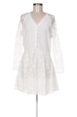 Kleid Irl, Größe L, Farbe Weiß, Preis € 4,74