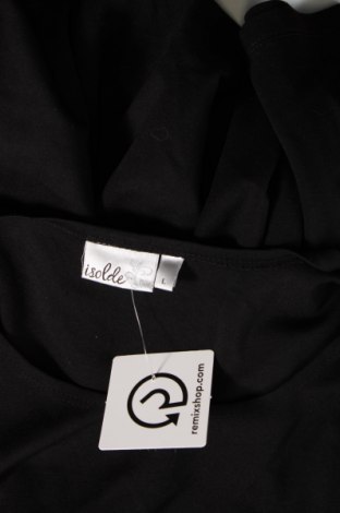 Šaty  Isolde, Veľkosť L, Farba Čierna, Cena  4,44 €
