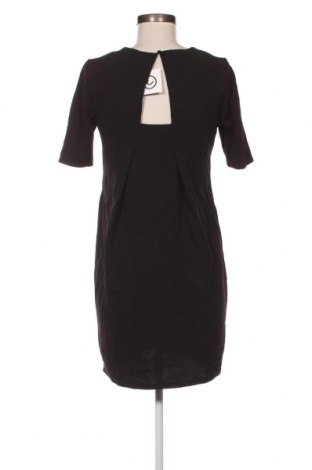 Kleid Jacqueline De Yong, Größe XS, Farbe Schwarz, Preis 3,83 €