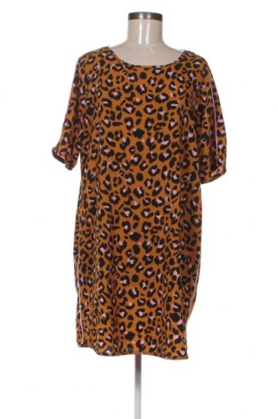 Kleid Jacqueline De Yong, Größe L, Farbe Mehrfarbig, Preis 6,66 €