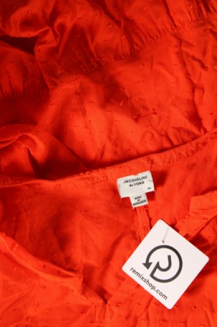 Рокля Jacqueline De Yong, Размер L, Цвят Оранжев, Цена 29,00 лв.