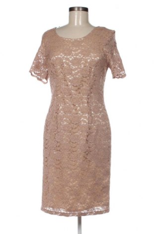 Φόρεμα Jacques Vert, Μέγεθος S, Χρώμα  Μπέζ, Τιμή 6,31 €