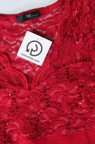 Šaty  Jane Norman, Veľkosť S, Farba Červená, Cena  19,28 €