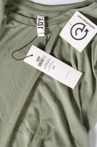 Šaty  Jdy, Veľkosť XXS, Farba Zelená, Cena  2,37 €