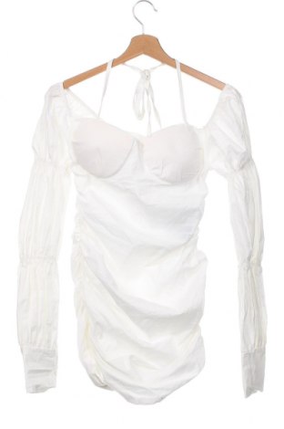 Φόρεμα Jeans Industry, Μέγεθος M, Χρώμα Λευκό, Τιμή 21,03 €
