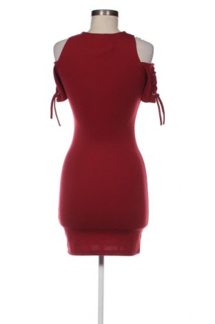 Kleid Jennyfer, Größe XS, Farbe Rot, Preis 3,83 €