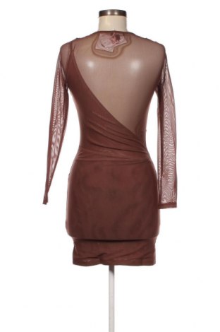 Šaty  Jennyfer, Veľkosť S, Farba Hnedá, Cena  3,79 €