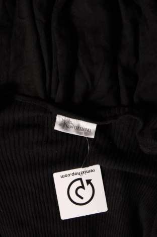 Šaty  K. Woman, Velikost XL, Barva Černá, Cena  222,00 Kč
