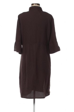 Kleid Kaffe, Größe L, Farbe Braun, Preis 23,66 €
