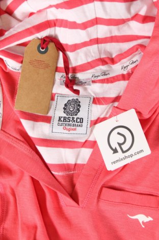 Šaty  Kangaroos, Velikost XXS, Barva Růžová, Cena  325,00 Kč
