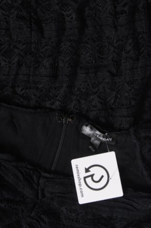 Šaty  KappAhl, Veľkosť S, Farba Čierna, Cena  3,13 €