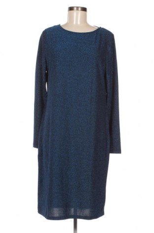 Φόρεμα KappAhl, Μέγεθος L, Χρώμα Μπλέ, Τιμή 9,25 €