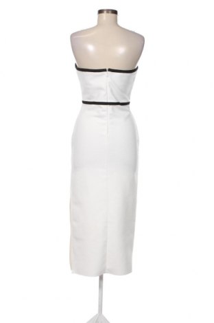 Φόρεμα Karen Millen, Μέγεθος M, Χρώμα Λευκό, Τιμή 167,81 €