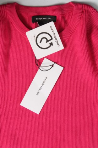 Kleid Karen Millen, Größe XS, Farbe Rosa, Preis 147,94 €