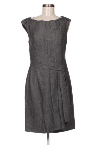 Kleid Karen Millen, Größe L, Farbe Grau, Preis 46,25 €