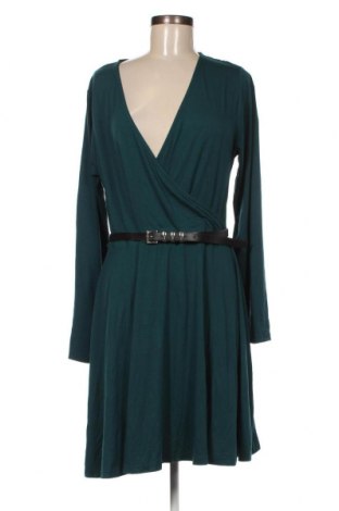 Φόρεμα Karen Millen, Μέγεθος XL, Χρώμα Πράσινο, Τιμή 29,59 €