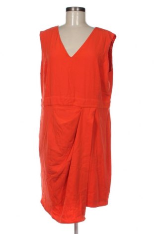 Φόρεμα Katies, Μέγεθος XL, Χρώμα Πορτοκαλί, Τιμή 16,15 €