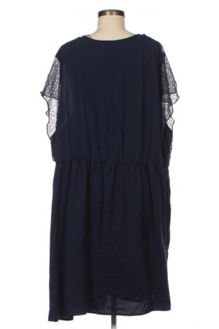 Kleid Kiabi, Größe 4XL, Farbe Blau, Preis € 9,72