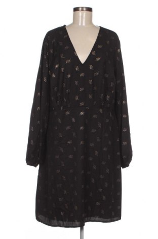 Kleid Kiabi, Größe XXL, Farbe Schwarz, Preis 20,18 €
