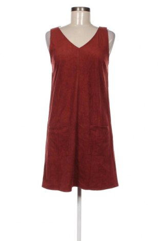 Kleid Kiabi, Größe S, Farbe Braun, Preis 3,23 €